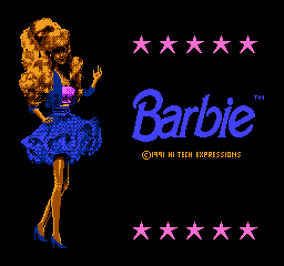 Barbie (U) (V1.0) [T-Rus uBAH009 (29.06.2018)]-video